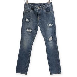 Lucky Brand Jeans Boys Size 16 Billy Straight